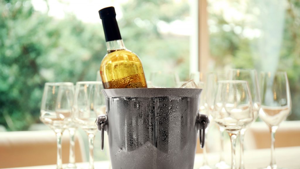 Wine Ice Bucket