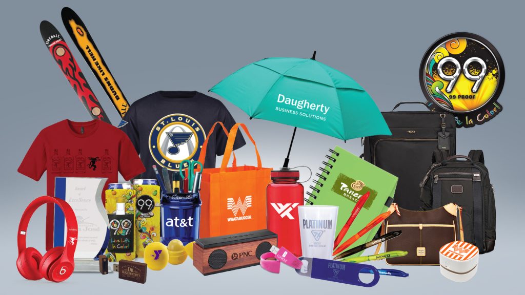 Branded Promotional Products