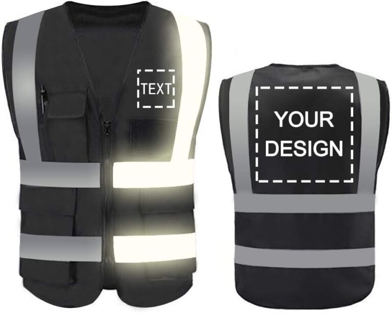 What Does the Color of a Safety Vest/High Vis Vest Mean?