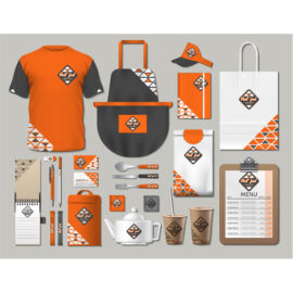Promotional Items with Logo