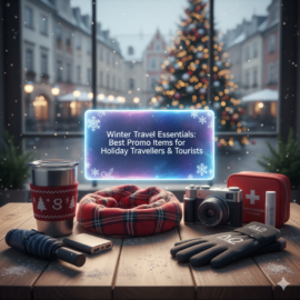 Winter Travel Promotional Items