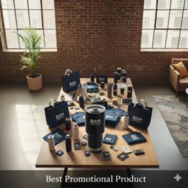Best Promotional Product for Your Business Goals