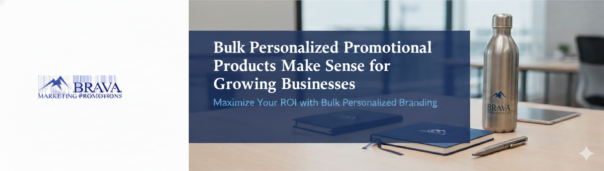 Bulk Personalized Promotional Products