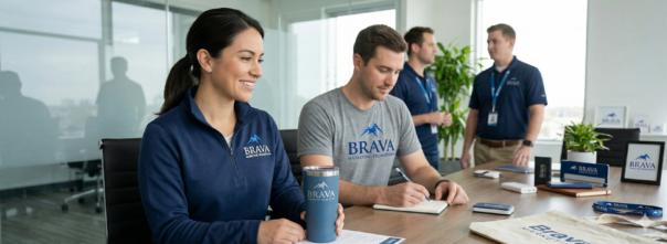 business promotional materials