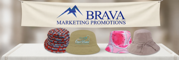 custom bucket hats