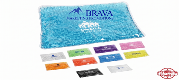 promotional gel packs
