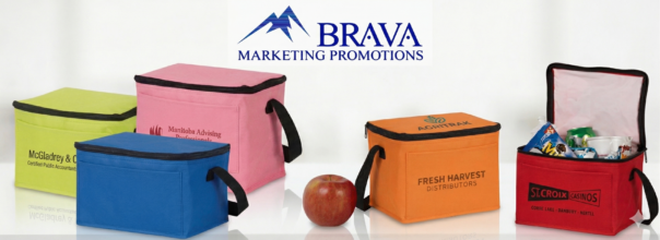 Custom insulated bags