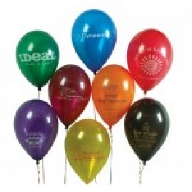 Custom Promotional Personalized Branded Balloons | BRAVA