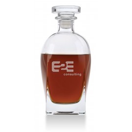 Personalized Decanter Sets & Custom Whiskey Decanters
