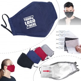 Custom Promotional Personalized Branded Masks - PPE | BRAVA