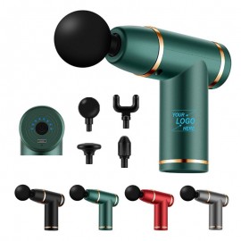 Custom Promotional Branded Massage Guns | BRAVA Marketing