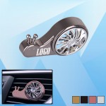 Snail Shaped Auto Air Freshener with Logo