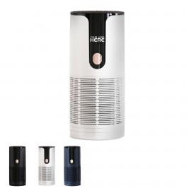 High Wind Humidifier Car Air Purifier with Logo  High Wind Humidifier Car Air Purifier with Logo