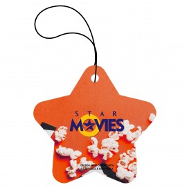 Tek-Scents Air Freshener with Logo