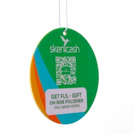Promotional Stock Shape Air Fresheners  Promotional Stock Shape Air Fresheners