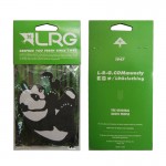 Air Freshener w/Paper Card with Logo
