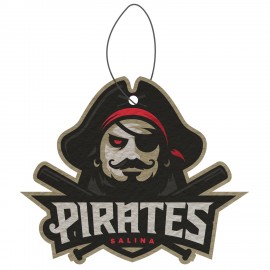 Custom Air Freshener with Logo