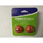 Basketball Shape Deodorant Balls with Logo