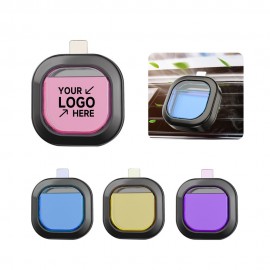 Personalized Aroma Vent Car Freshener