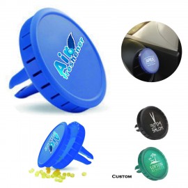 Promotional Adjustable PVC Perfume Holder For Car  Promotional Adjustable PVC Perfume Holder For Car