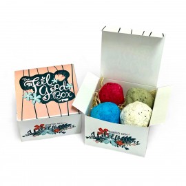 Feel good box with Logo  Feel good box with Logo