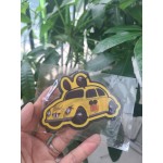 Car Shaped Air Freshener with Logo