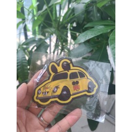 Car Shaped Air Freshener with Logo