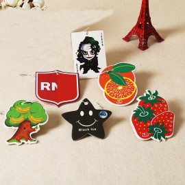 Logo Imprinted Customized Car Air Freshener