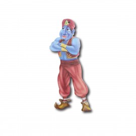 Custom Shaped Hanging Air Freshener w/String with Logo