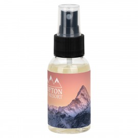 Sachet Wrinkle Release Spray with Logo