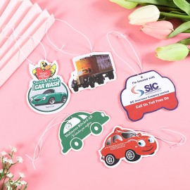 Customized Custom Scented Air Freshener