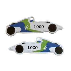Car Shape Paper Air Freshener with Logo  Car Shape Paper Air Freshener with Logo