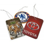 Custom Air Freshener with Logo