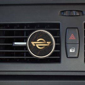Fresh Cut Vent Air Freshener with Logo