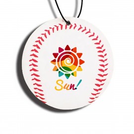 Personalized Air Freshener in Automobile Shape