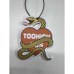Personalized Snake Shaped Air Freshener