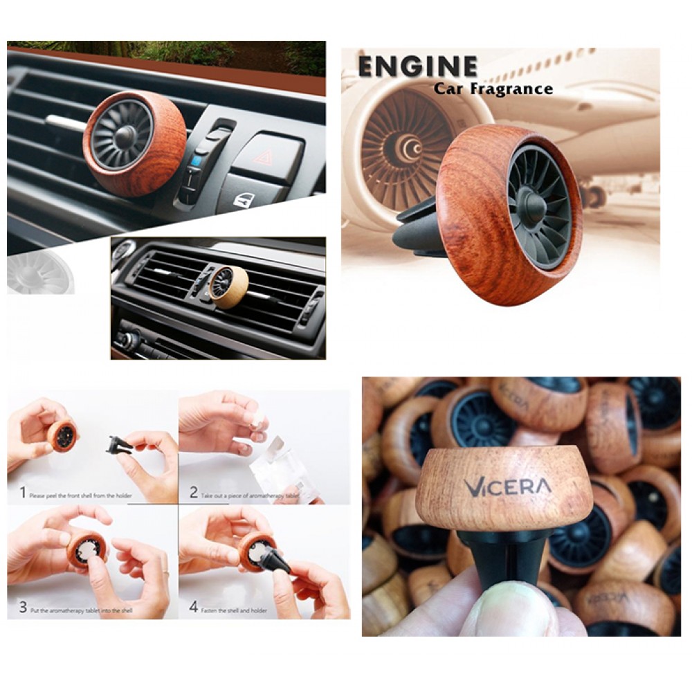 Custom Printed Car Fragrance Diffuser/Car Air Freshener Clip Custom Printed Car Fragrance Diffuser/Car Air Freshener Clip
