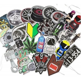 Promotional 50mm Car Air Freshener