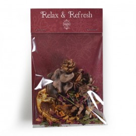 Logo Branded Refresh Potpourri Gift Packs