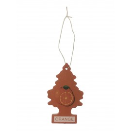 Logo Branded Hanging Car Air Fresheners