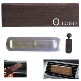 Personalized Wooden Auto Air Freshener