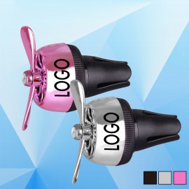 Promotional Vehicle Solid Air Fragrance Car Freshener