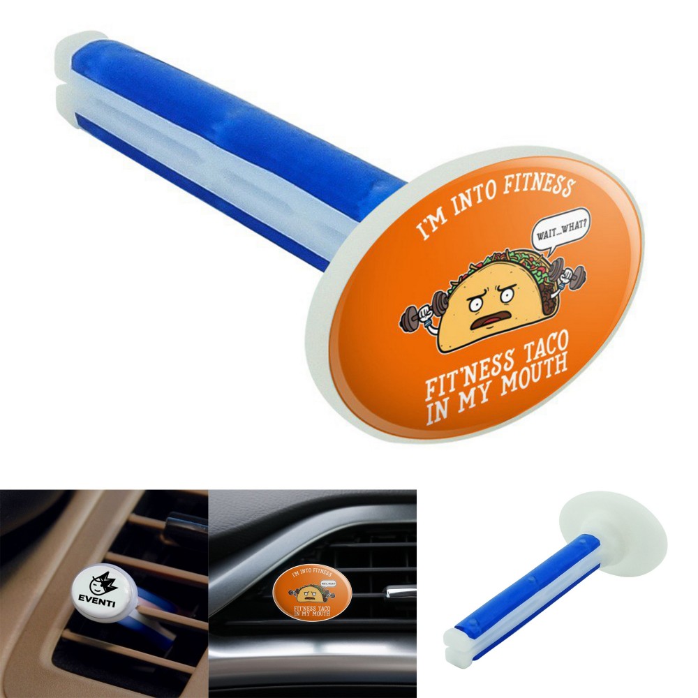 Auto Rod Vent Stick Air Freshener with Logo