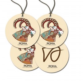 Customized Various Shape Perfume Car Air Freshener