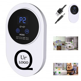 Air Disinfection Machine with Logo