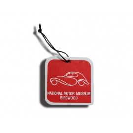 Promotional 2 3/8" Square Air Freshener