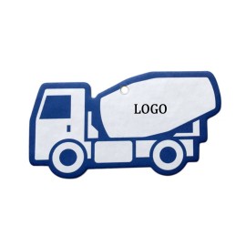Custom Custom Truck Shape Air Freshener  Custom Custom Truck Shape Air Freshener