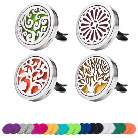 Promotional Car Essential Oil Diffuser Vent Clip