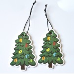 Customized Custom Shaped Air Freshener