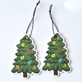 Customized Custom Shaped Air Freshener